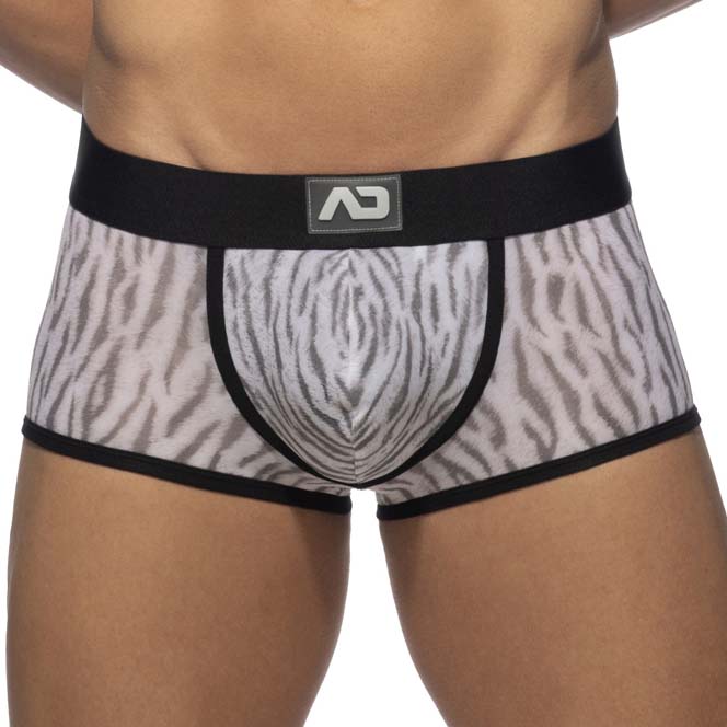 Trunk Addicted Tiger Print AD973