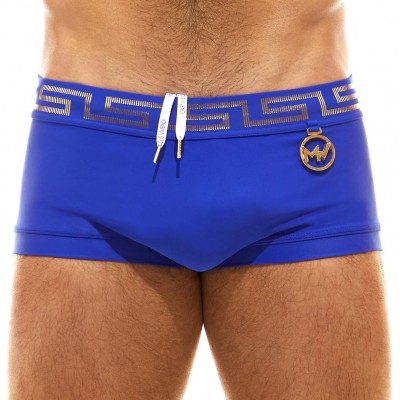 Boxer de bain Modus Vivendi Glam Meander AS2121