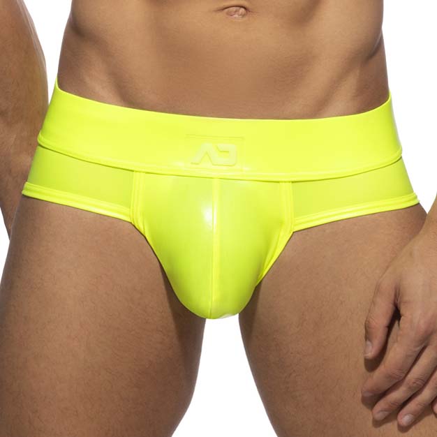 Slip Addicted Neon Shiny AD987