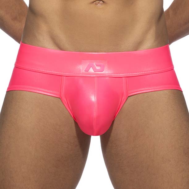 Slip Addicted Neon Shiny AD987