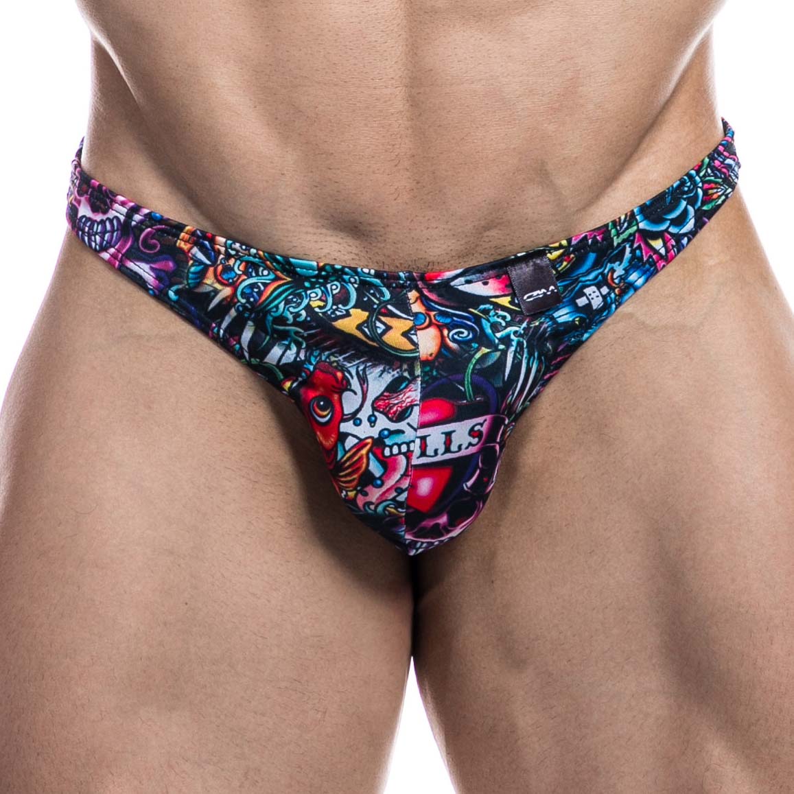 Thong Cut4Men C4M03