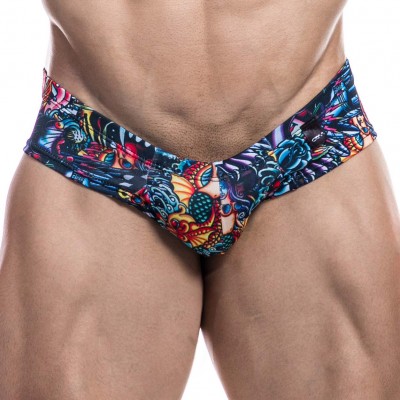 Boxer Cut4Men Tattoo C4M05