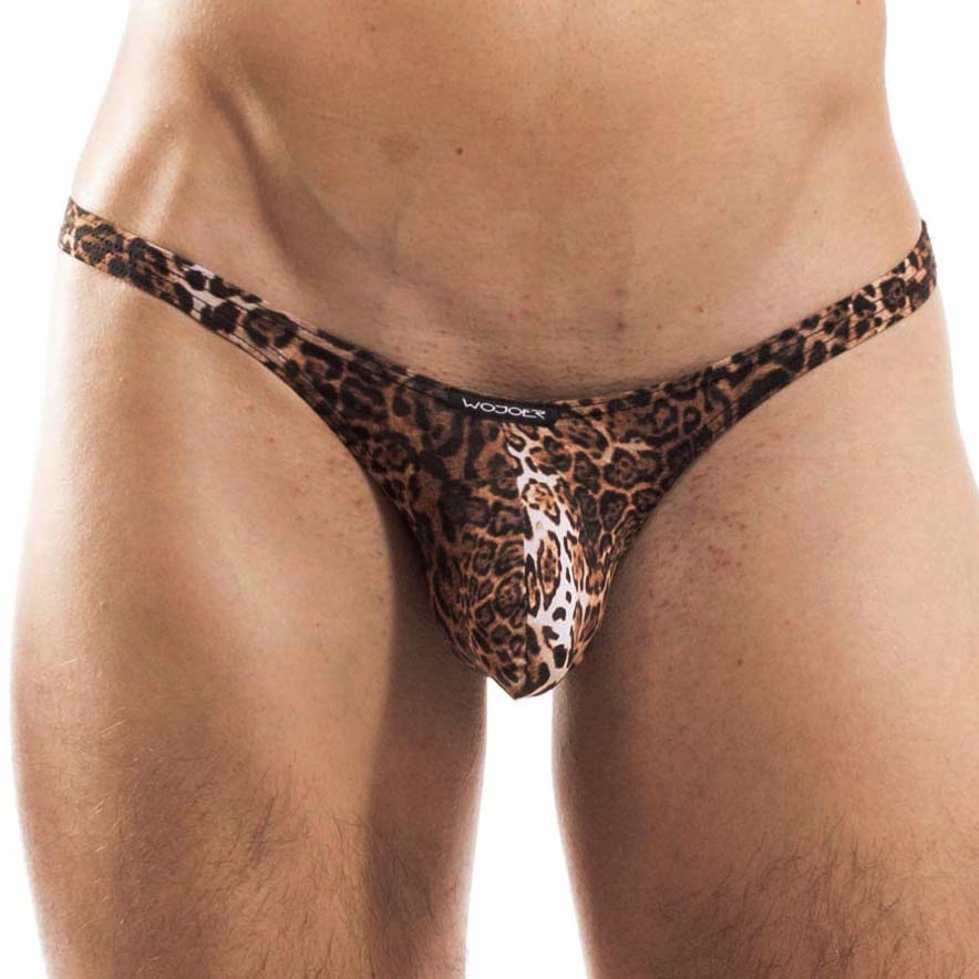 Tanga Wojoer Brauner Leo 0416-B015