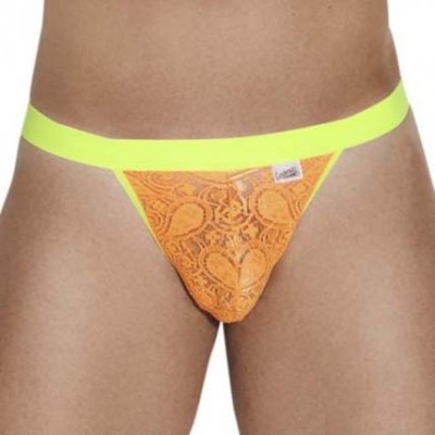 Slip Empty Bottom Candyman Lace Peekaboo 99554