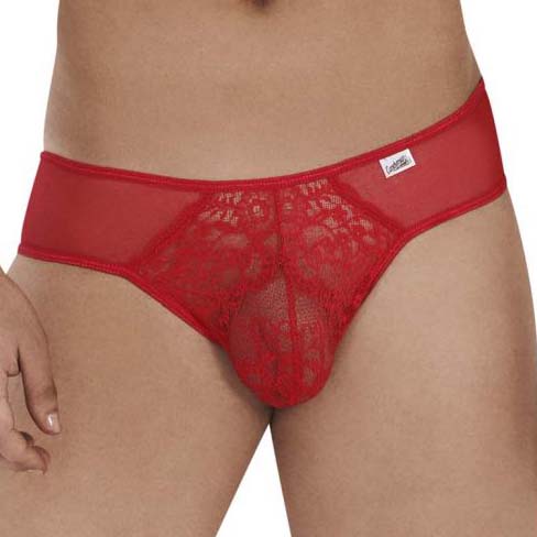 Thong Candyman Lace 99565