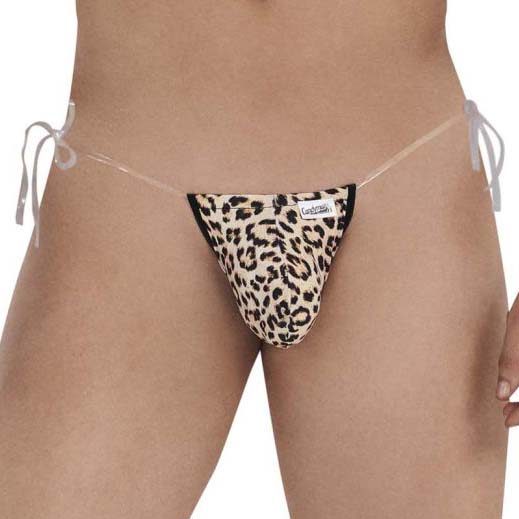 Thong Candyman Invisible Micro G-String 99571