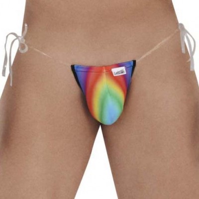 Thong Candyman Invisible Micro G-String 99571