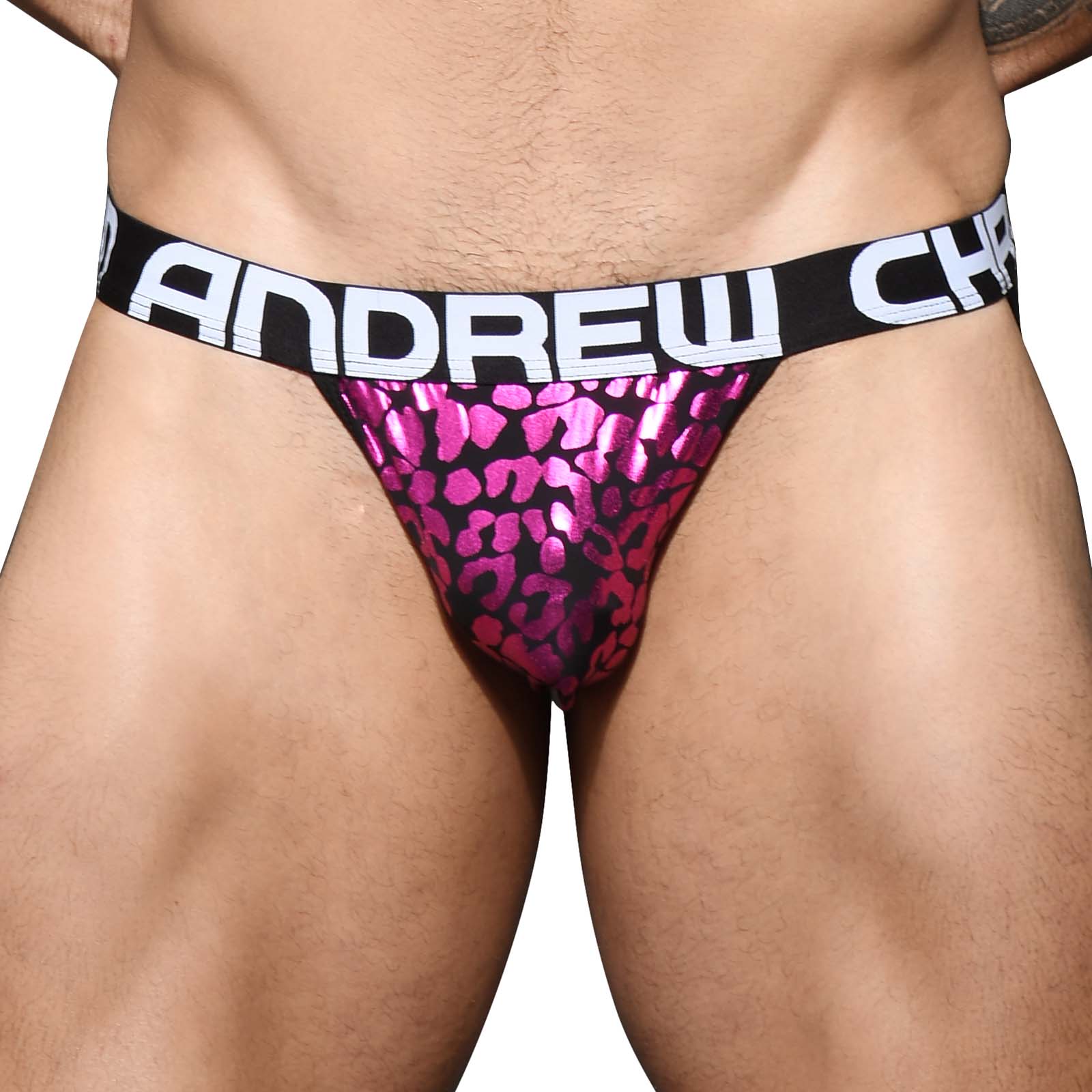 Jock Strap Andrew Christian Posh Leopard 92147