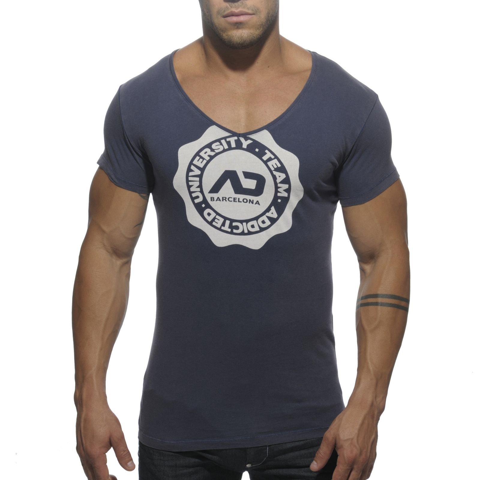 T-Shirt Addicted AD264