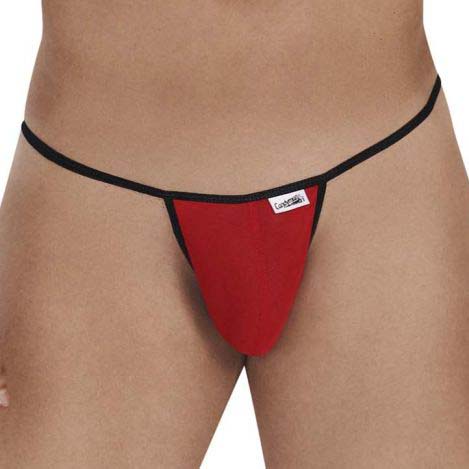 Thong Candyman Rose G-String 99555