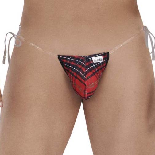 String Candyman Invisible Micro G-String 99571