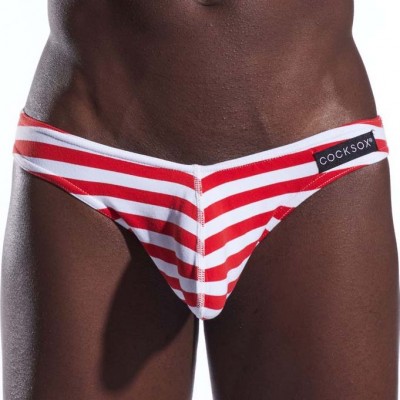 Brief CockSox Liberty Stripe CX01