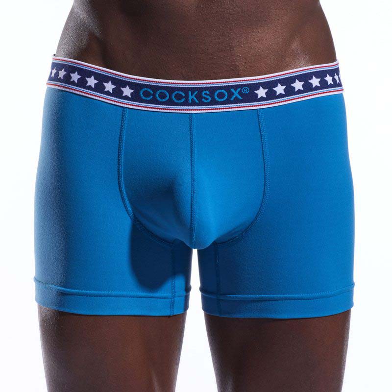 Boxer CockSox Blue Jean CX12