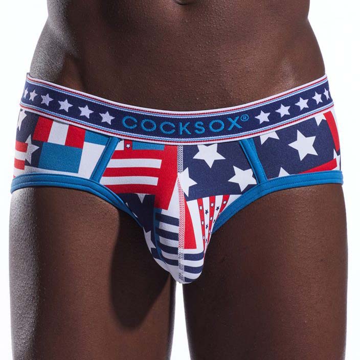 Brief CockSox Freedom CX76N