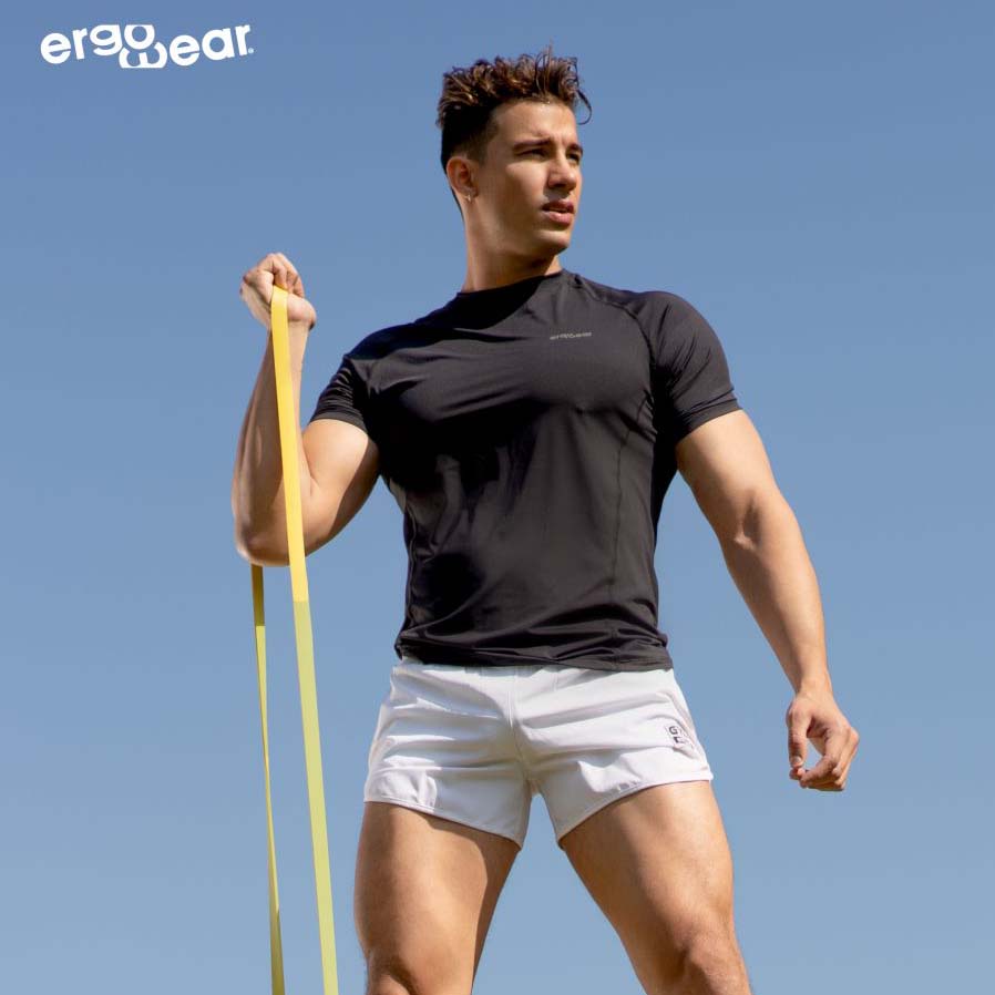 Short ErgoWear X4D GYM EW1071