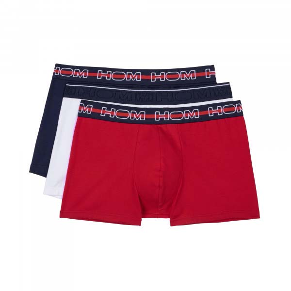 Pack de 3 Boxers HOM French 402141