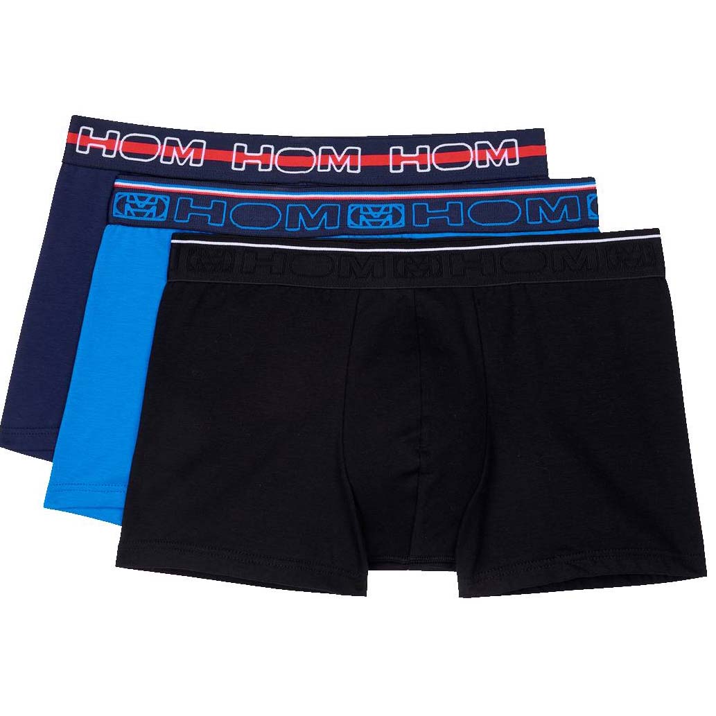 Pack de 3 Boxers HOM Nikolas 402139