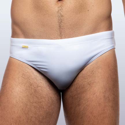 Swim Brief Garçon Black Horizon