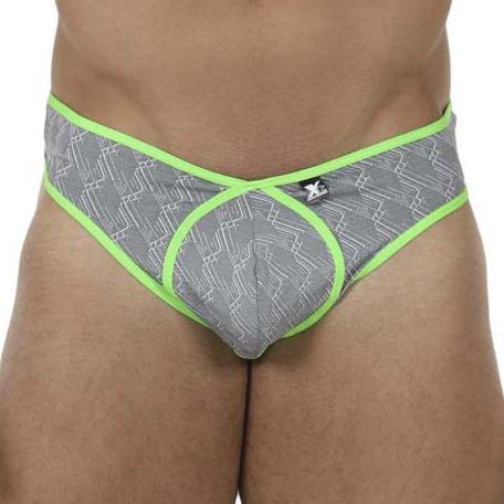 Thong Xtremen Jacquard 91077