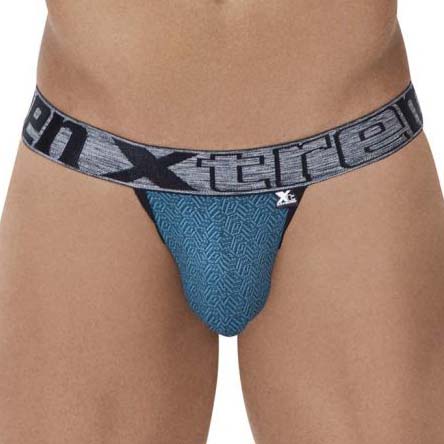 Bikini Xtremen Jacquard 91081