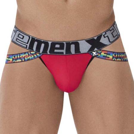 Jock Strap Xtremen Pride 91084