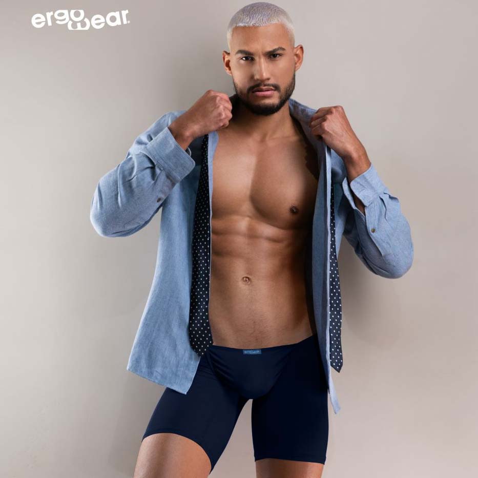 Boxer long ErgoWear FEEL GR8 EW1087
