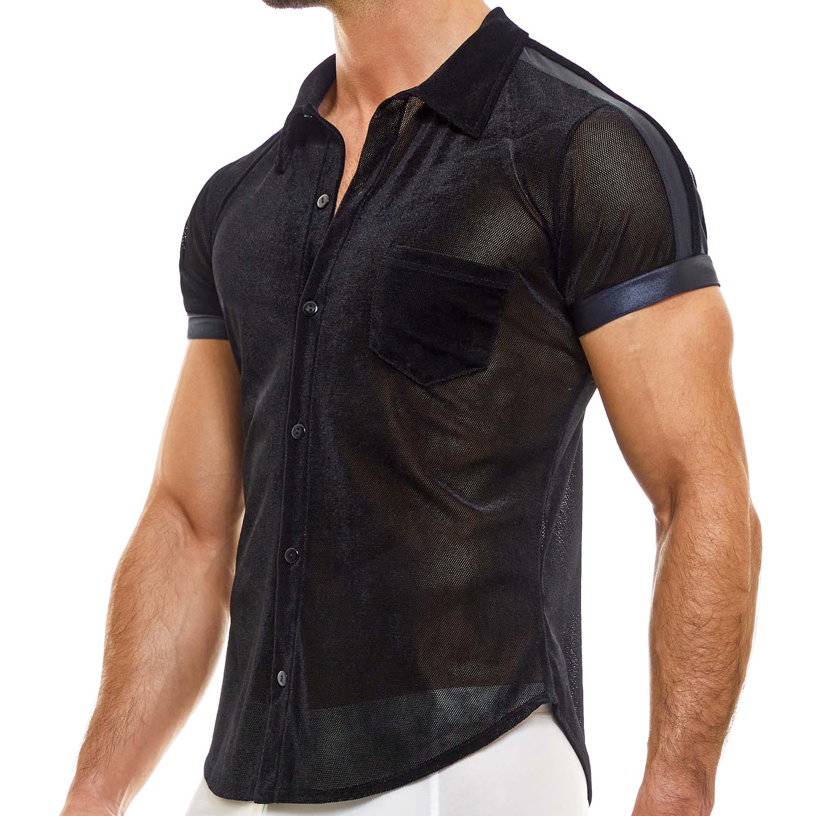 Chemise Modus Vivendi V.Fluid 10141
