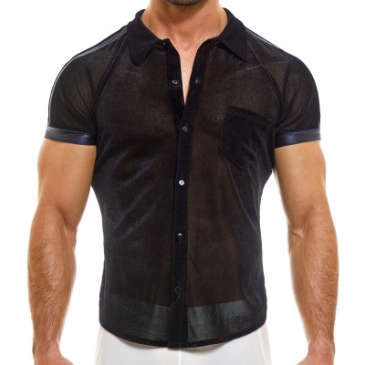 Chemise Modus Vivendi V.Fluid 10141