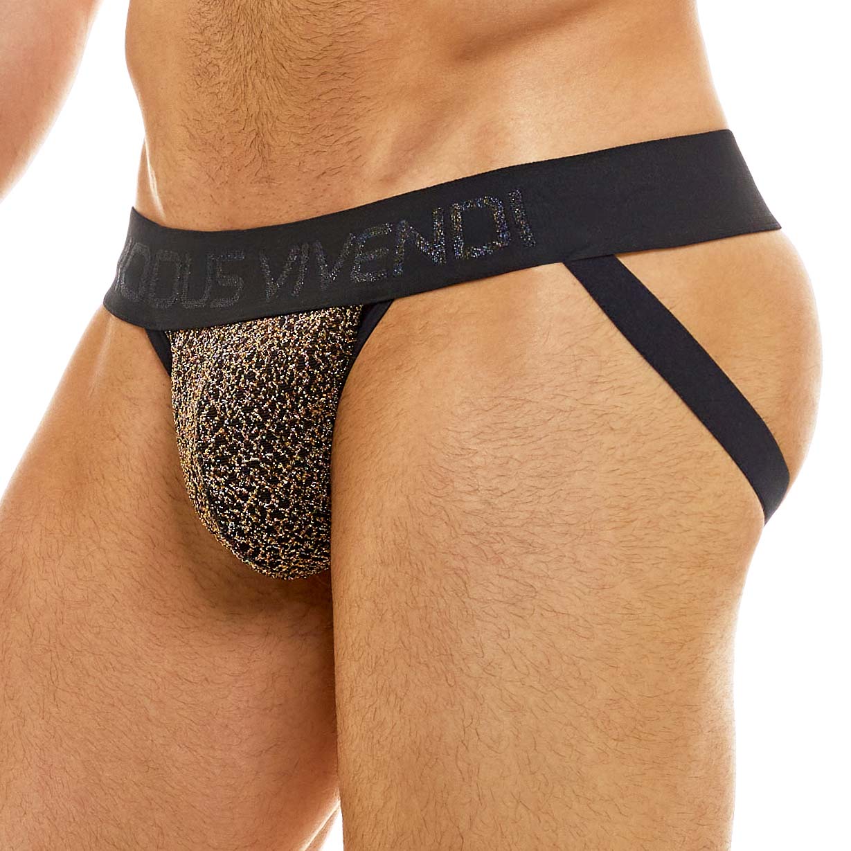 Jock Strap Modus Vivendi King Cheetah 13113