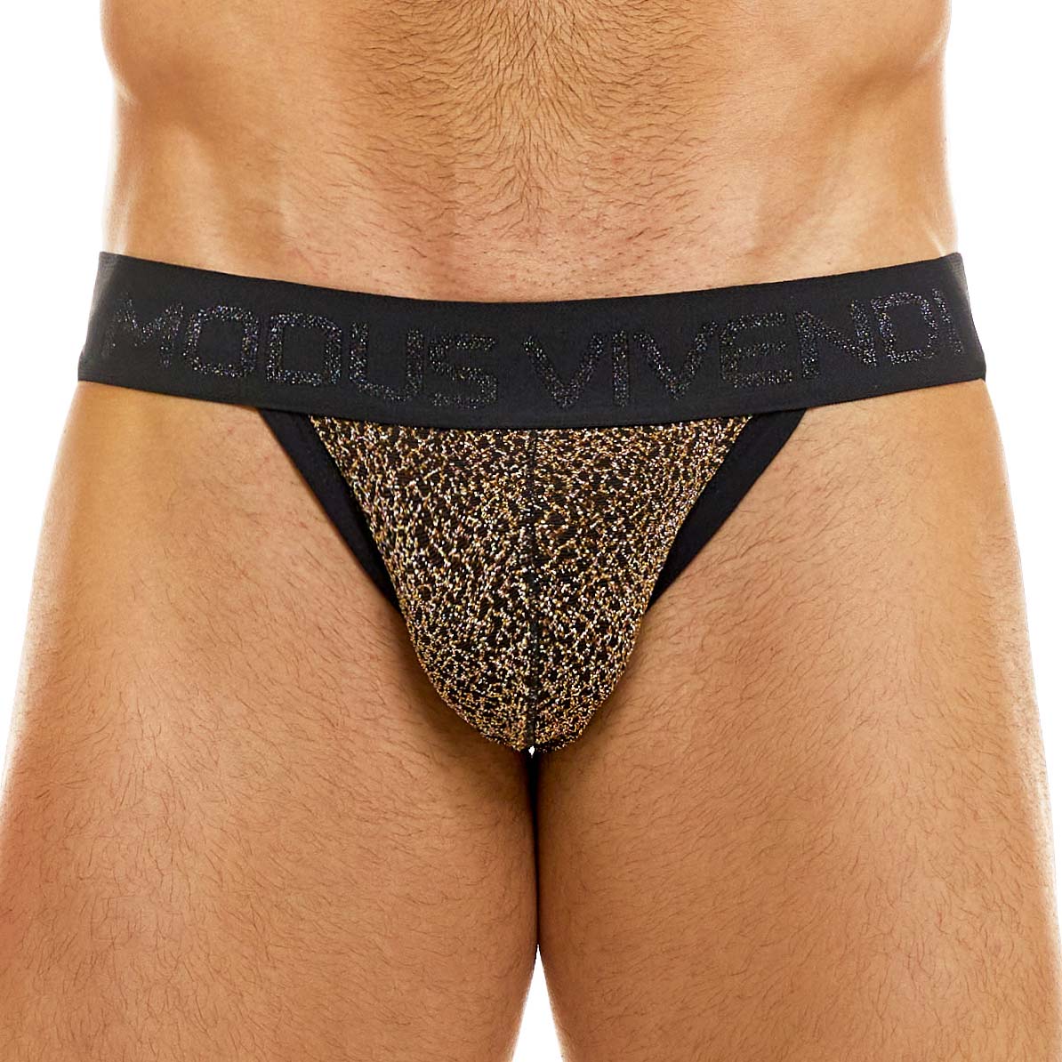 Jock Strap Modus Vivendi King Cheetah 13113