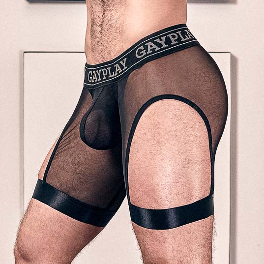 Legging GAYPLAY LEGMESH