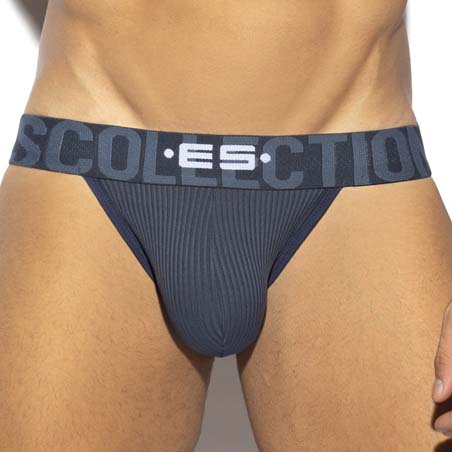 Jock Strap ES Collection Recycled Rib UN494