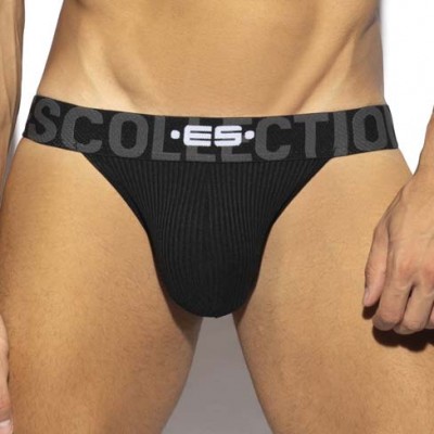 Jock Strap ES Collection Recycled Rib UN494