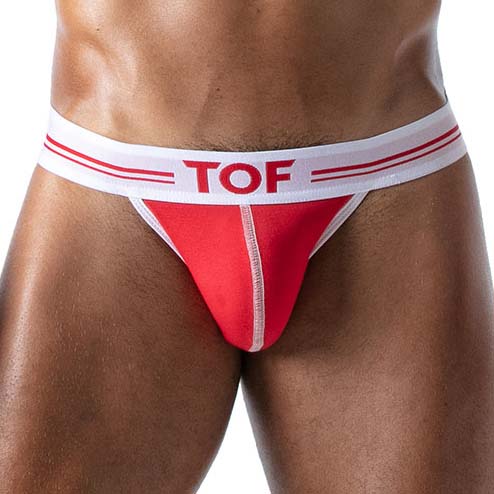 Jock Strap French TOF PARIS TOF159R