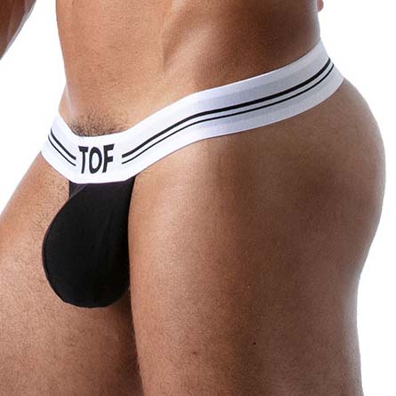 Stringless Thong French TOF PARIS TOF165N