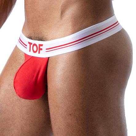Stringless Thong French TOF PARIS TOF165R