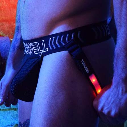 Jock Strap Rave Legstrap BREEDWELL