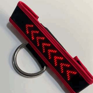 Marquee Center Strap BREEDWELL