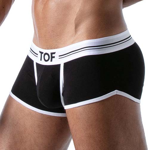 Pack of 3 Boxer French TOF PARIS TOF168N