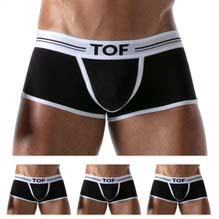 Pack de 3 Boxers French TOF PARIS TOF168N