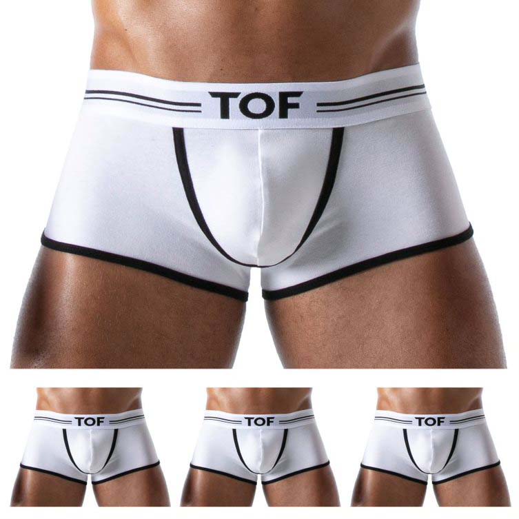 Pack of 3 Boxer French TOF PARIS TOF168B