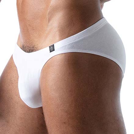 Pack of 3 Bikini French TOF PARIS TOF170B