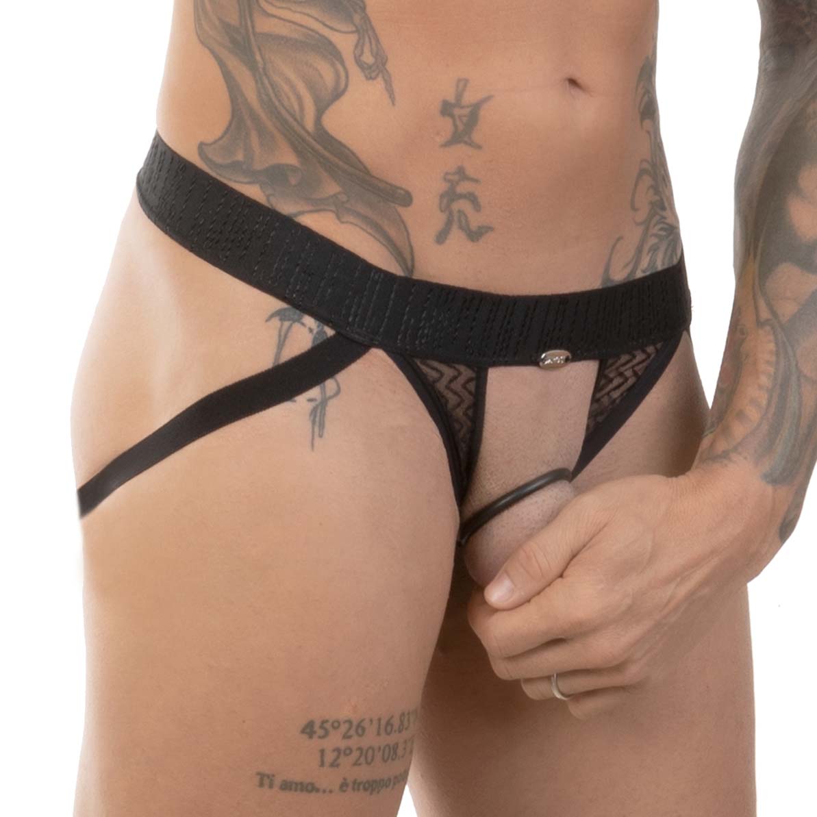 Jock Strap Eros Veneziani 7441