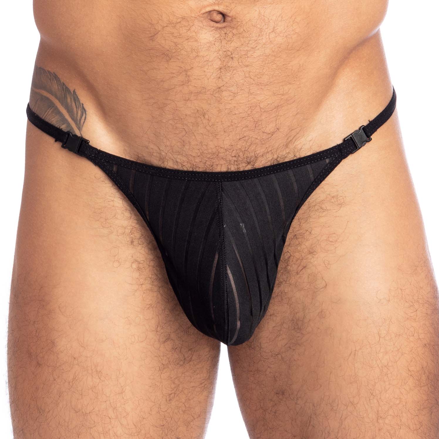 String L Homme Invisible Back To Black UW21XBTB
