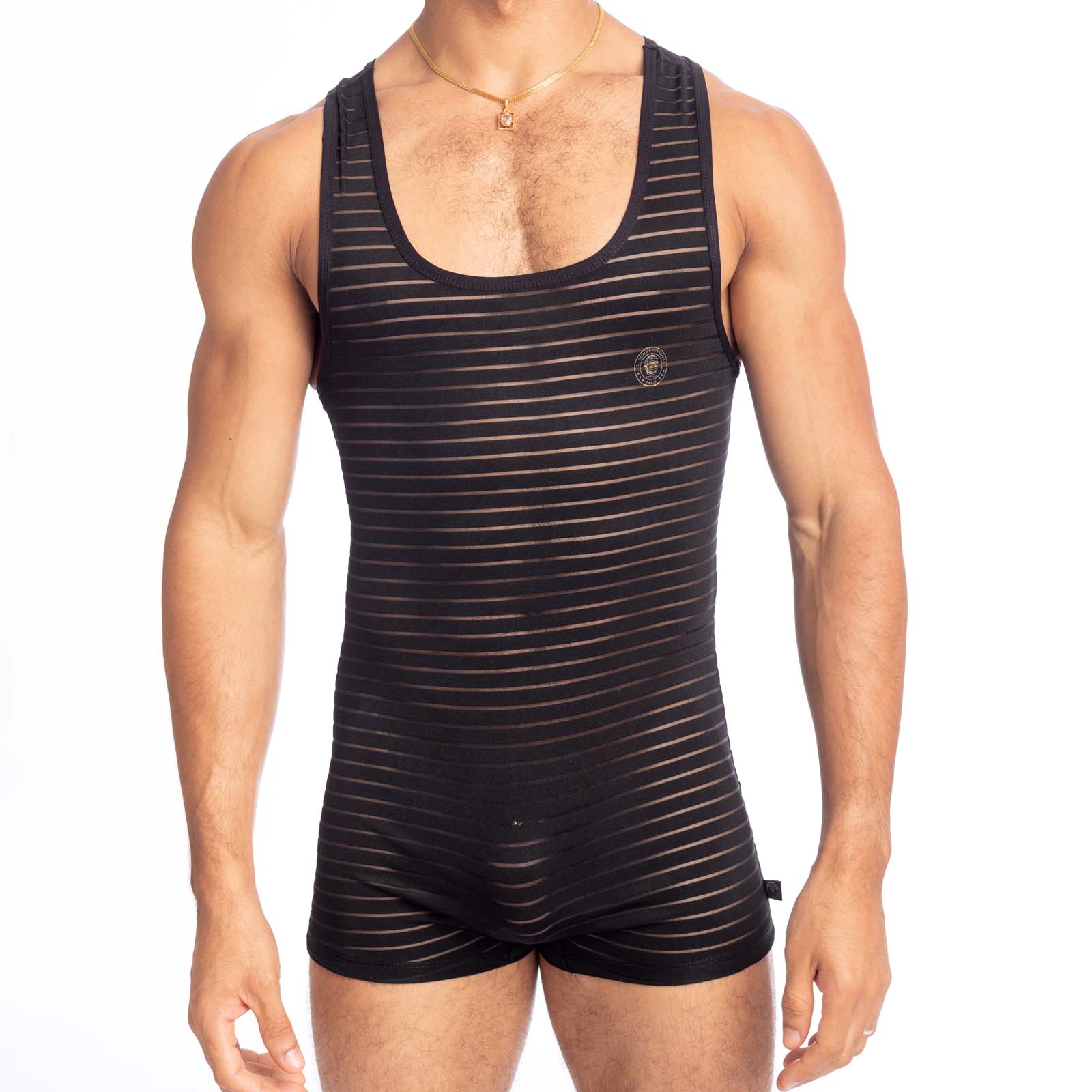 Body L Homme Invisible Back to Black HW161BTB