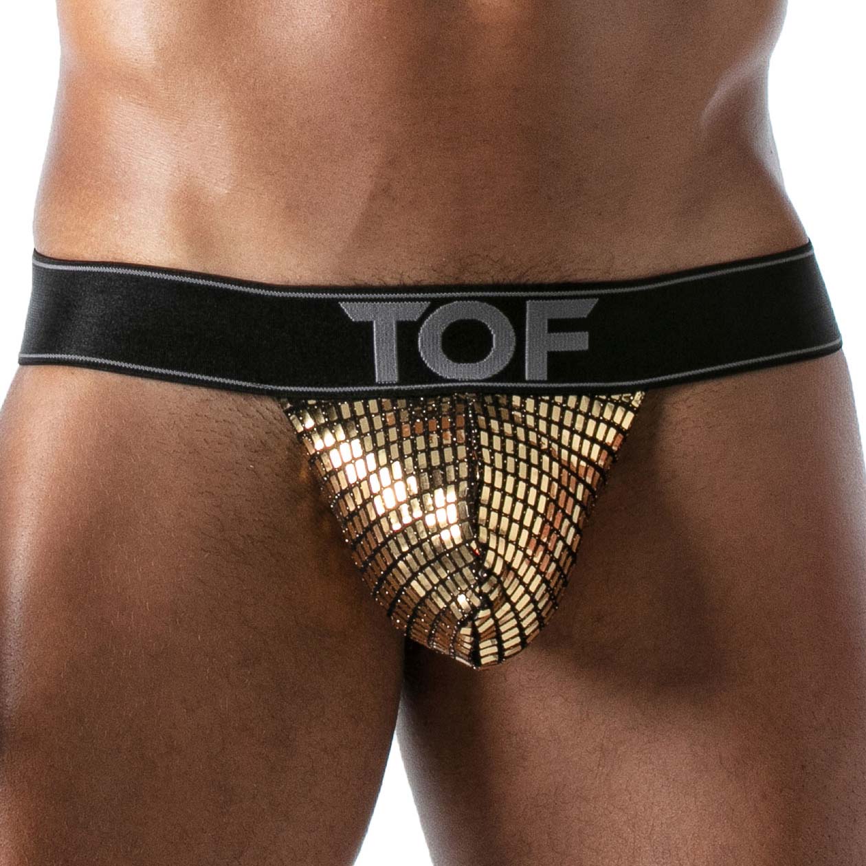 Stringless Thong Star TOF PARIS TOF174O