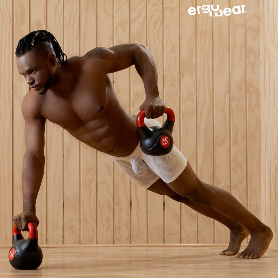 Boxer Long ErgoWear SLK EW1075