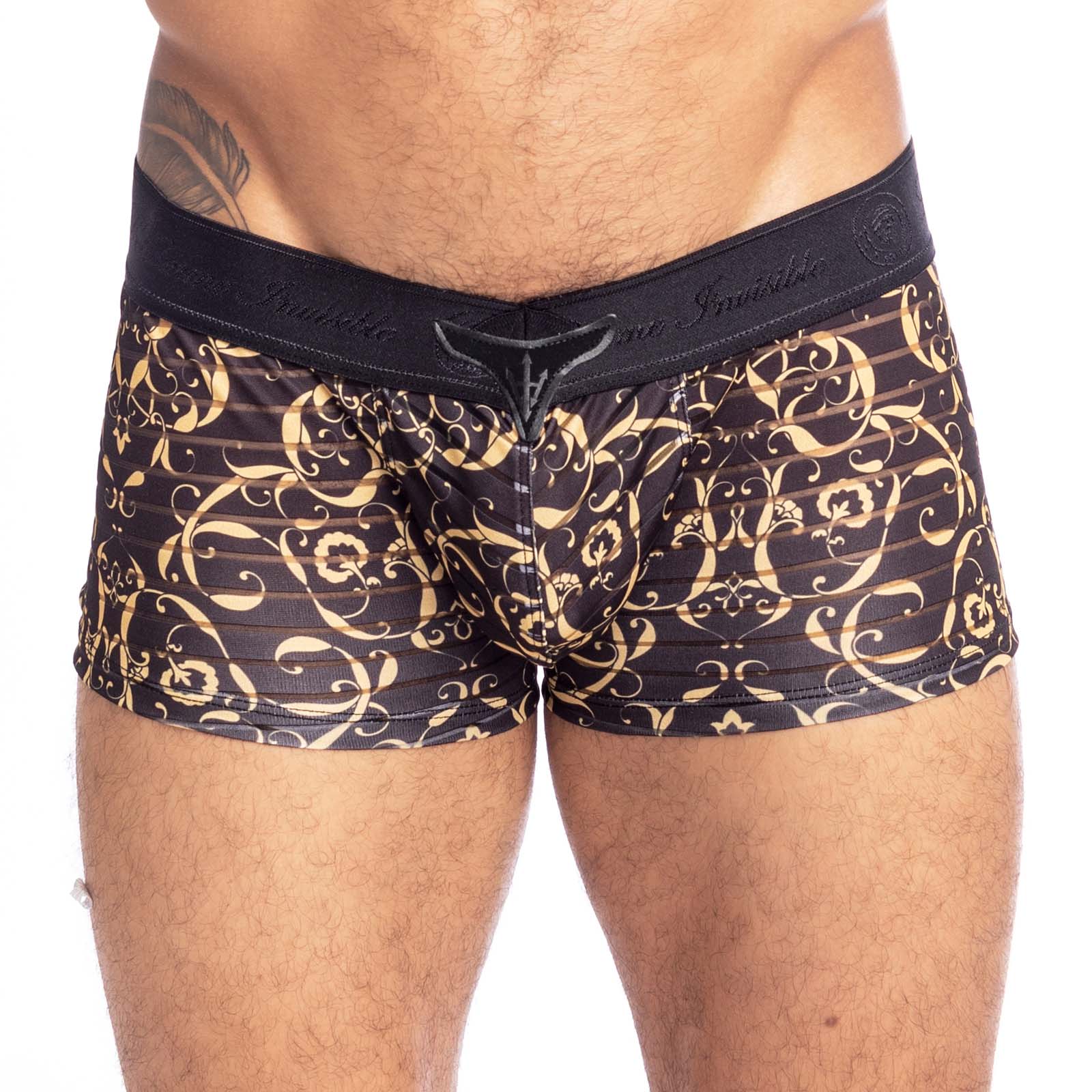 Shorty L Homme Invisible Oppulence dOro UW05ORO