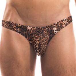 Tanga Wojoer Brauner Leo SP3B10