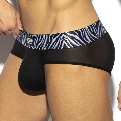 Brief ES Collection Zebra C-Through UN537